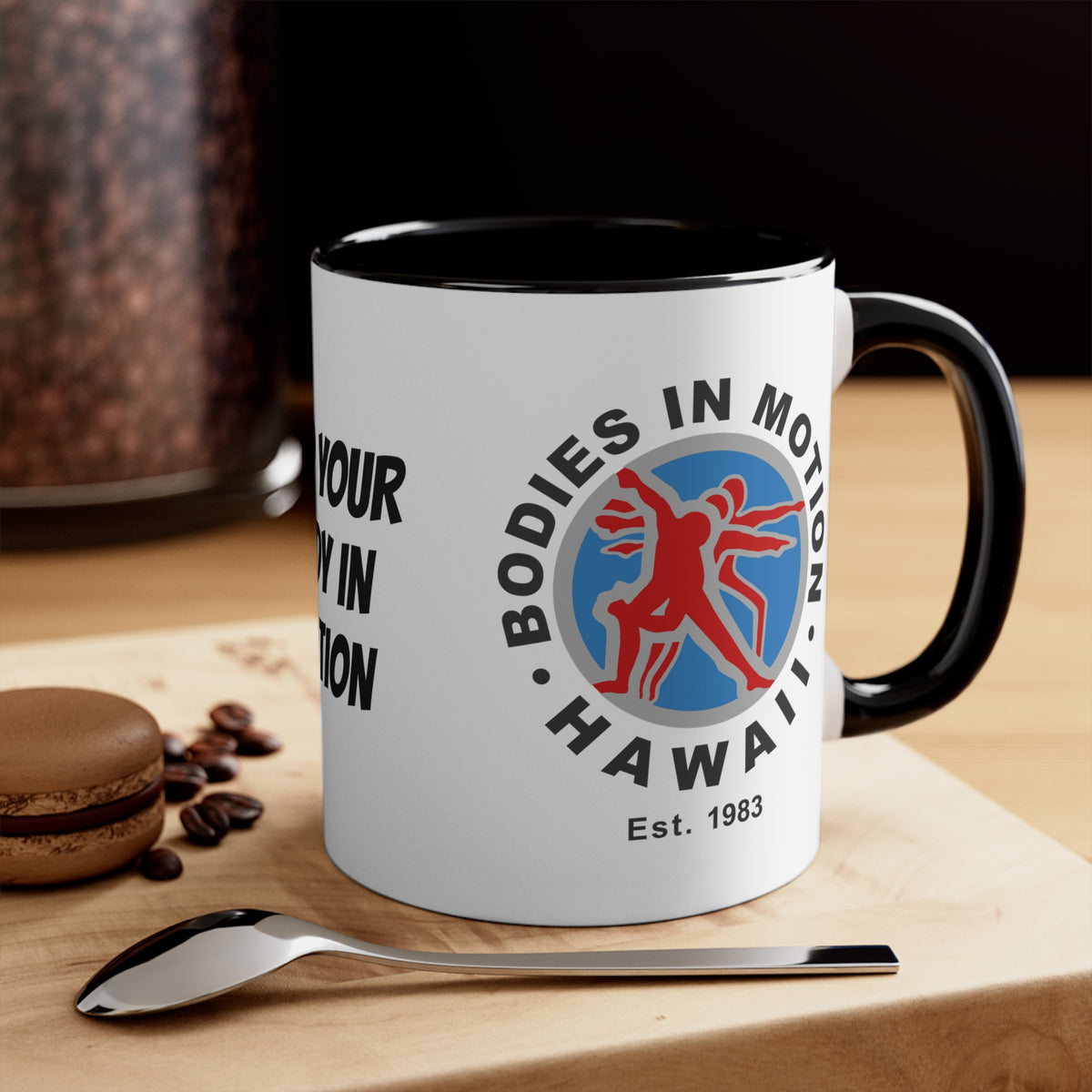 Accent Mugs