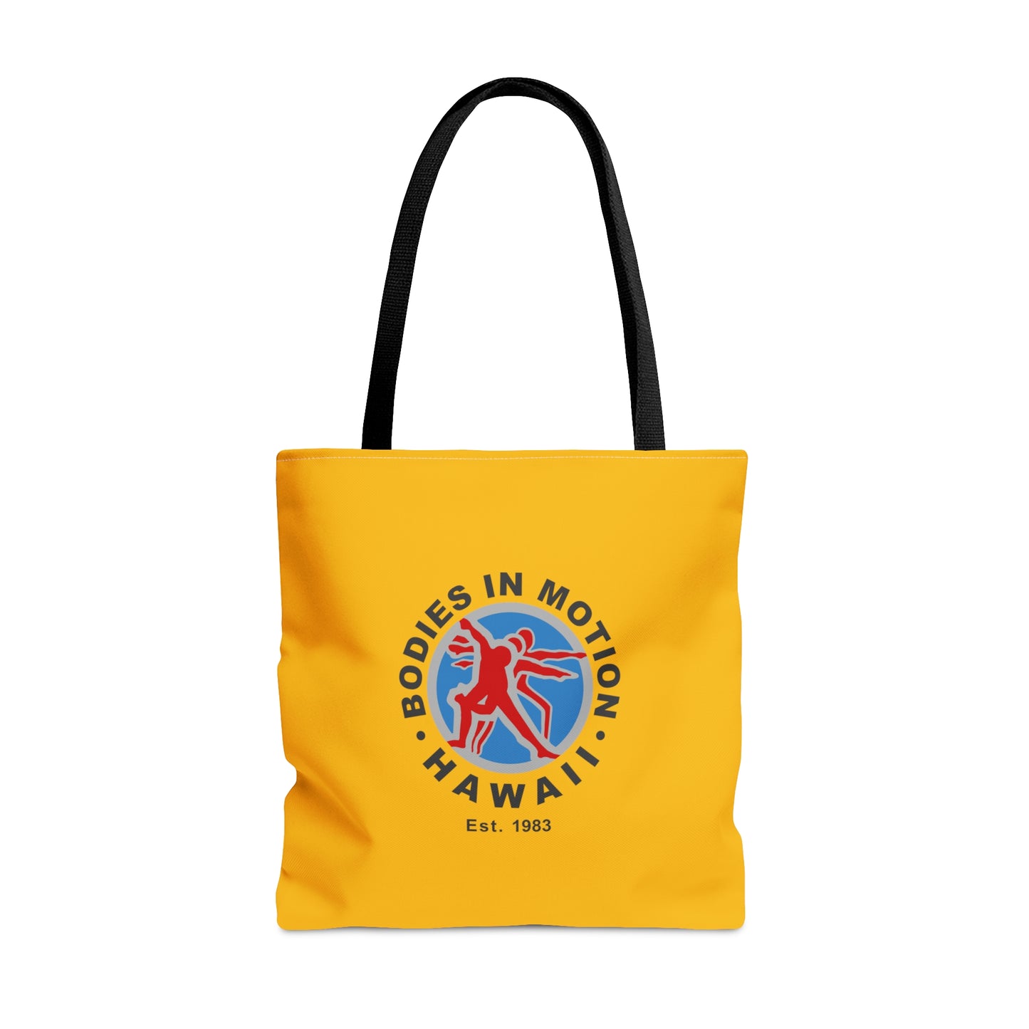 Bodies in Motion Tote Bag