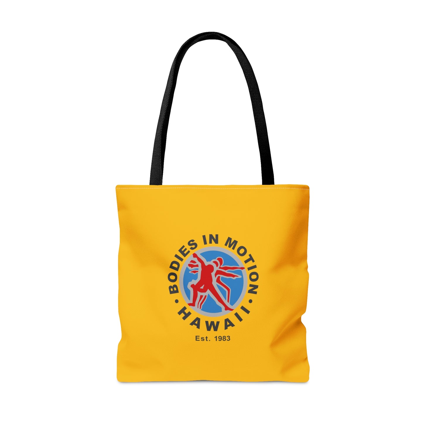 Bodies in Motion Tote Bag