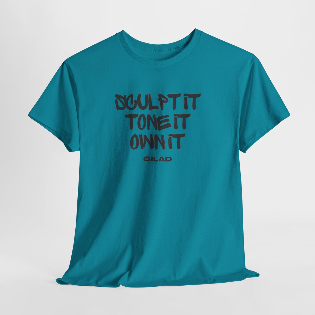 Sculpt it, Tone It, Own It - Gilad