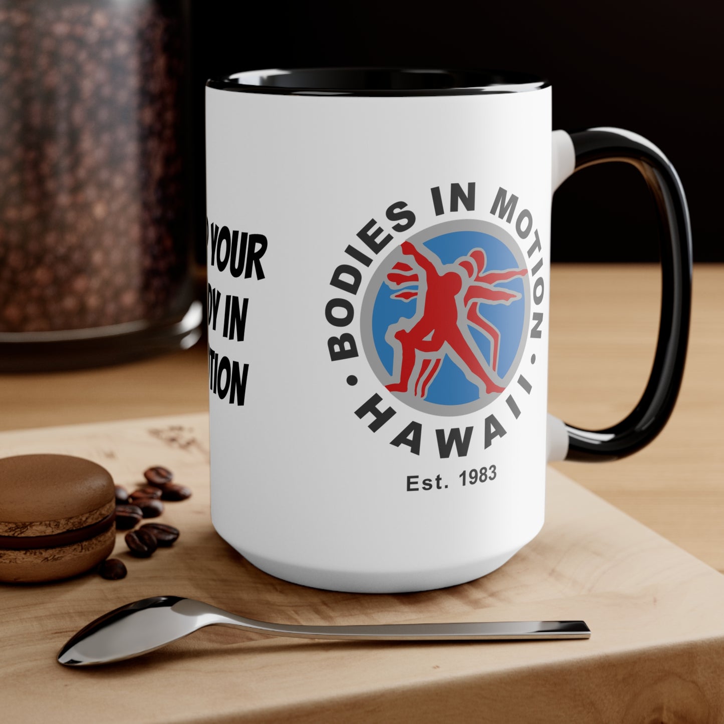 Accent Mugs