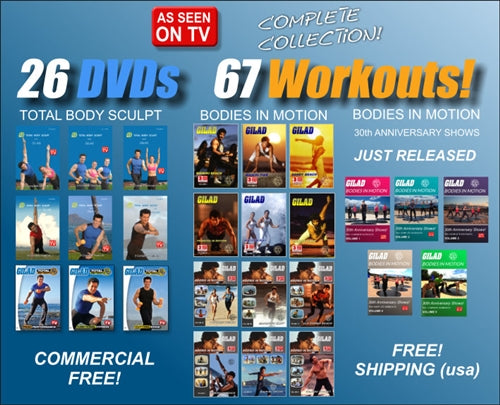 As Seen on TV - Complete Collection - 26 DVDs
