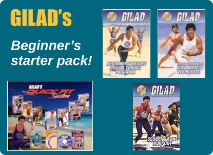 Gilad's beginner's starter pack 2