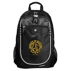 711140 Rugged Bookbag