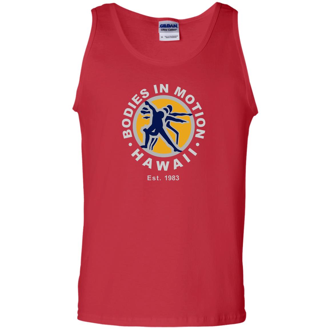 Bodies in Motion Cotton Tank Top