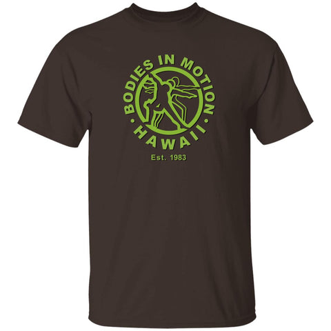 Image of Bodies in Motion T-Shirt