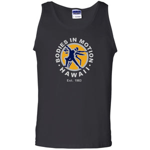 Bodies in Motion Cotton Tank Top