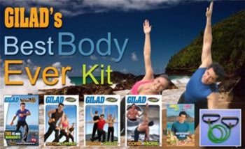 Gilad's Best Body Ever Kit
