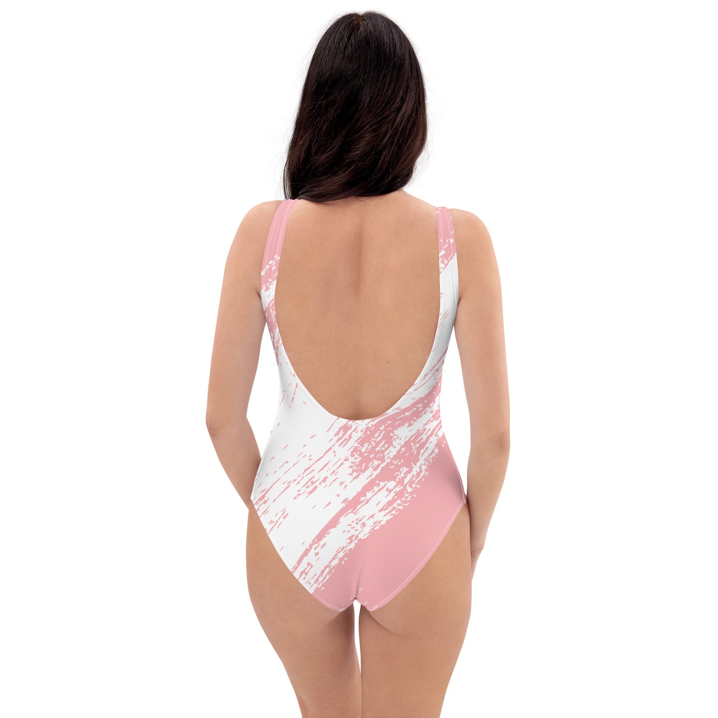 Bodies in Motion One-Piece Swimsuit | All figures