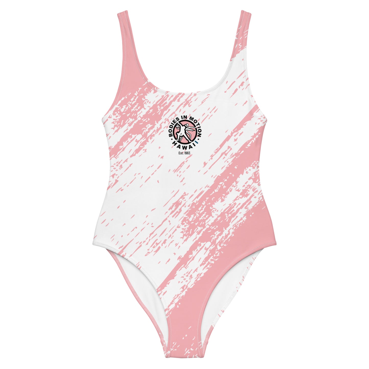 Bodies in Motion One-Piece Swimsuit | All figures