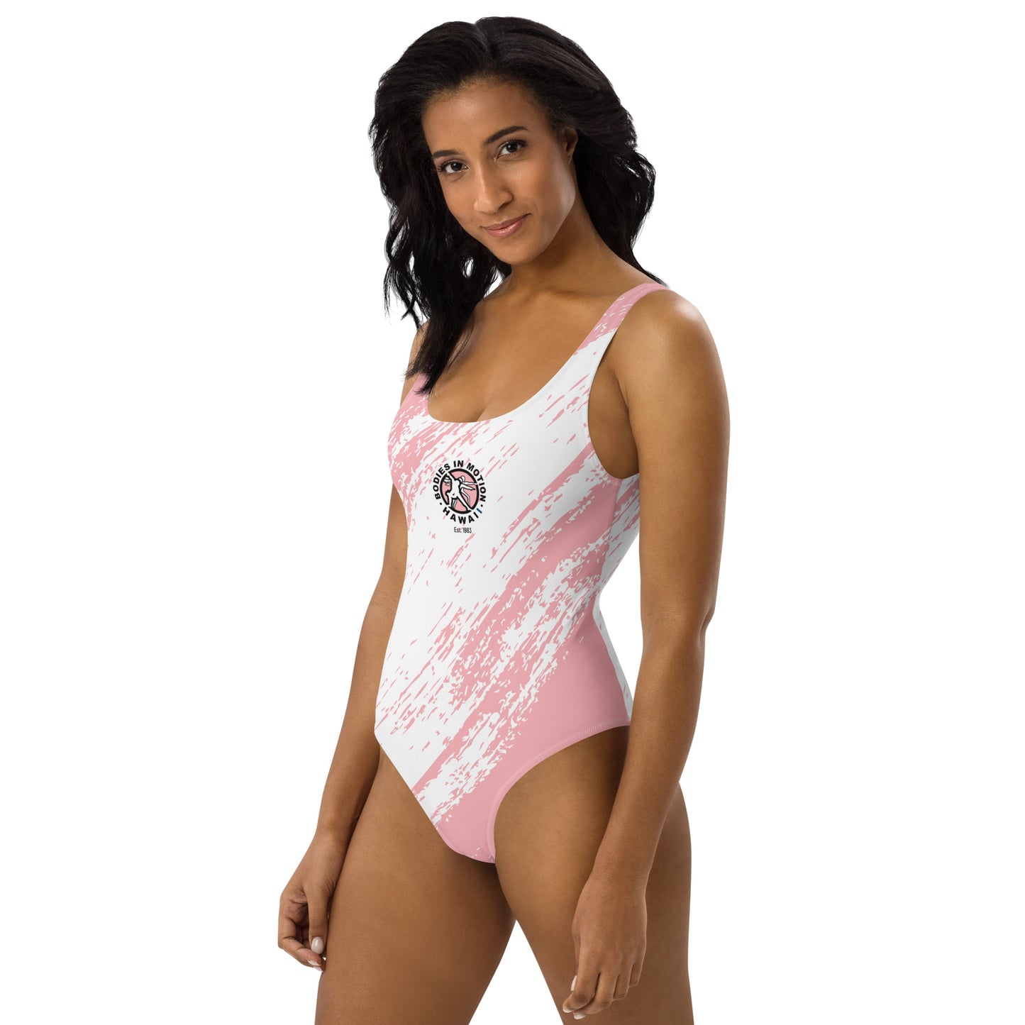 Bodies in Motion One-Piece Swimsuit | All figures