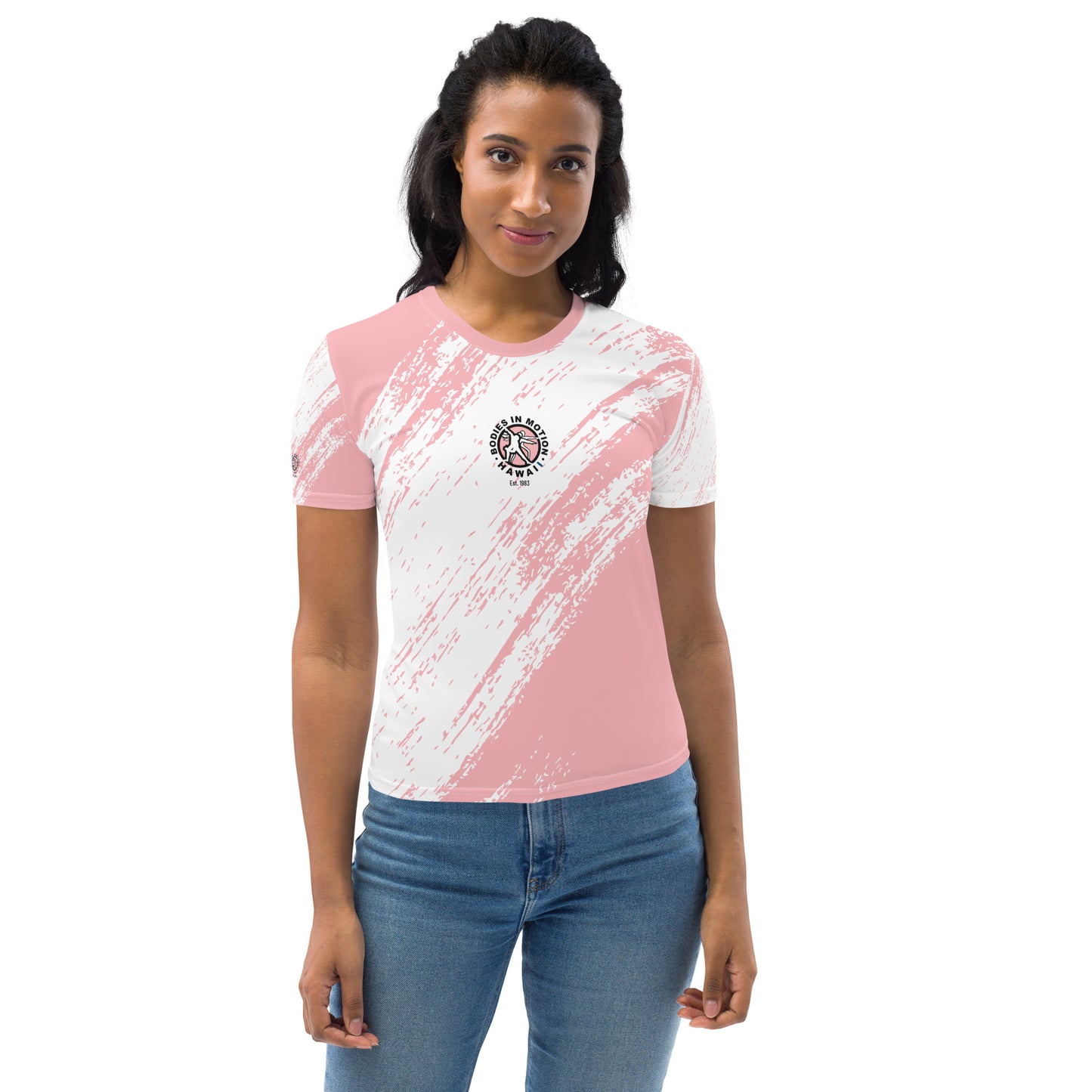 Bodies in Motion super smooth, super comfortable Women's T-shirt