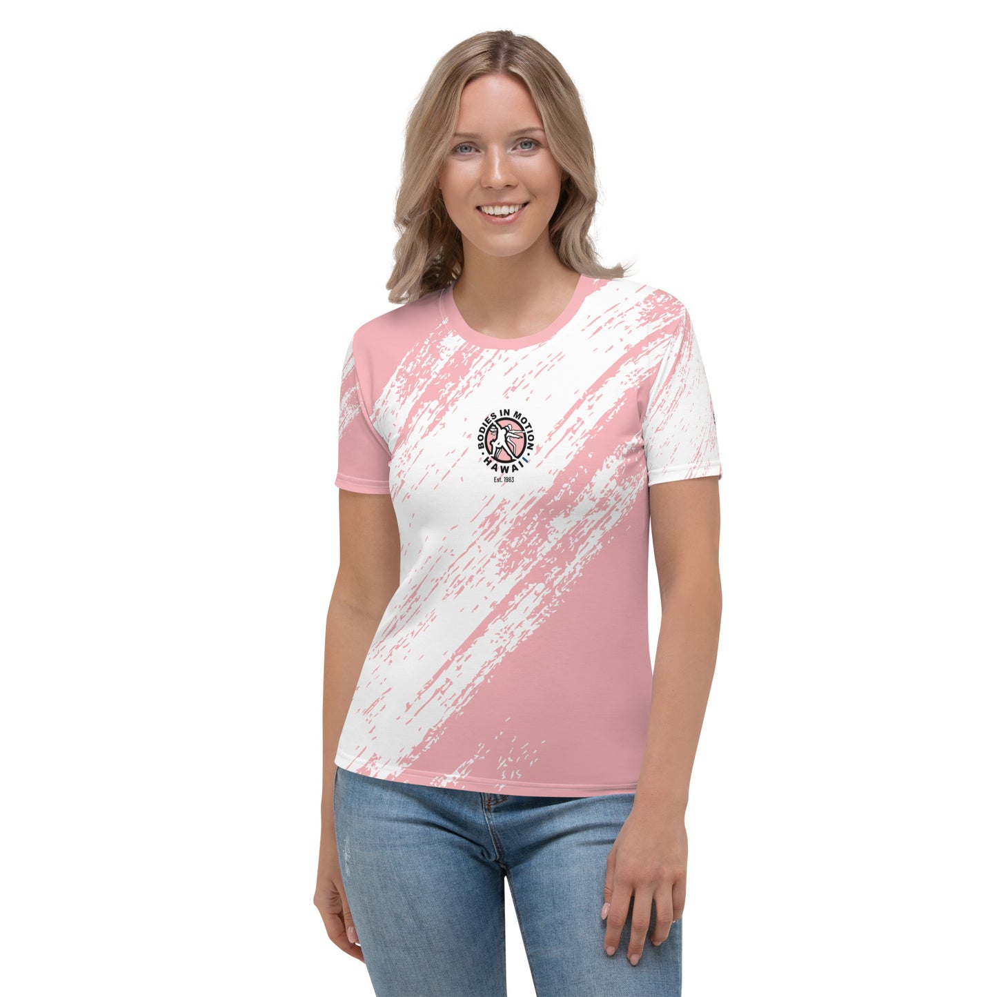 Bodies in Motion super smooth, super comfortable Women's T-shirt