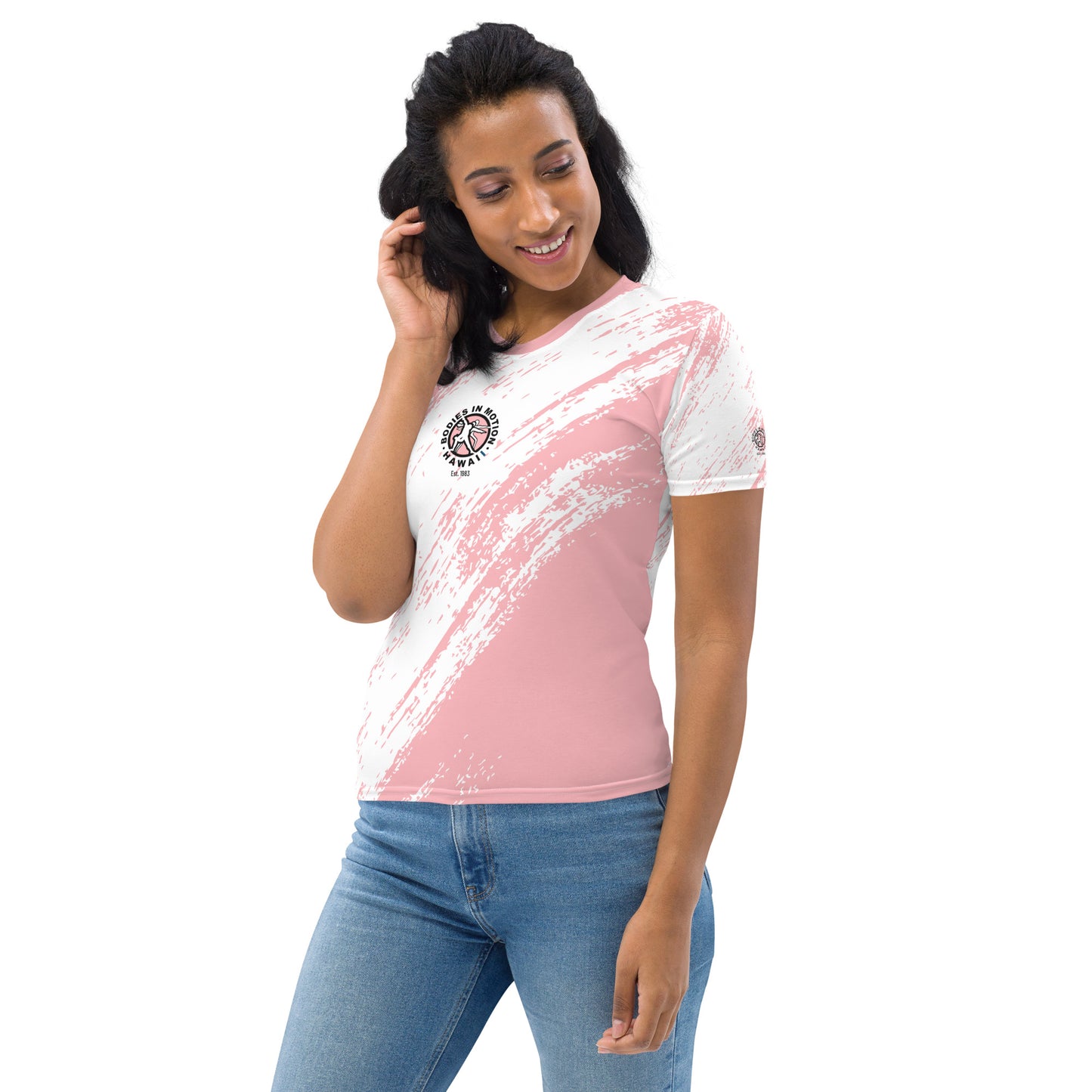 Bodies in Motion super smooth, super comfortable Women's T-shirt