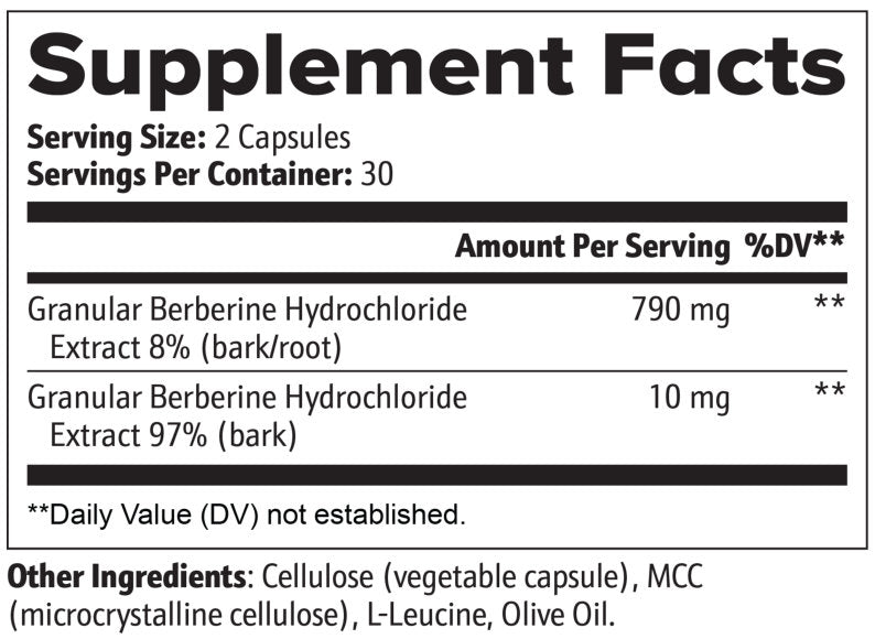 Longevity Stack - NMN, Resveratrol, and Berberine