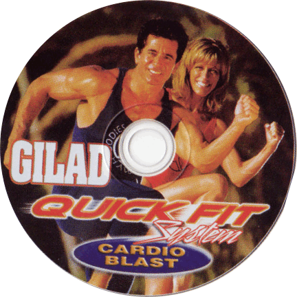 Quick Fit System - Cardio Blast