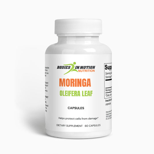 Moringa Oleifera Leaf