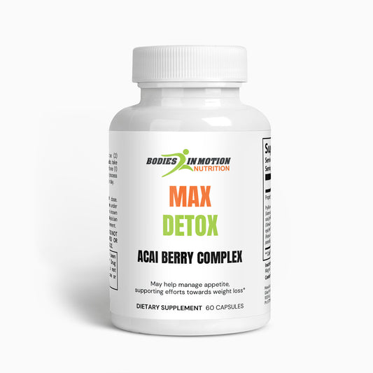 Max Detox (Acai detox)