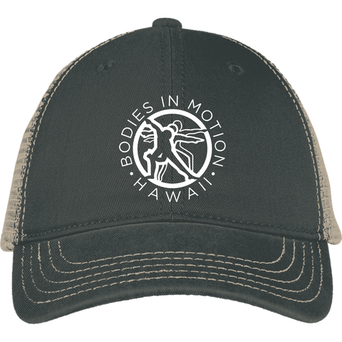 Image of Bodies in Motion District Mesh Back Cap