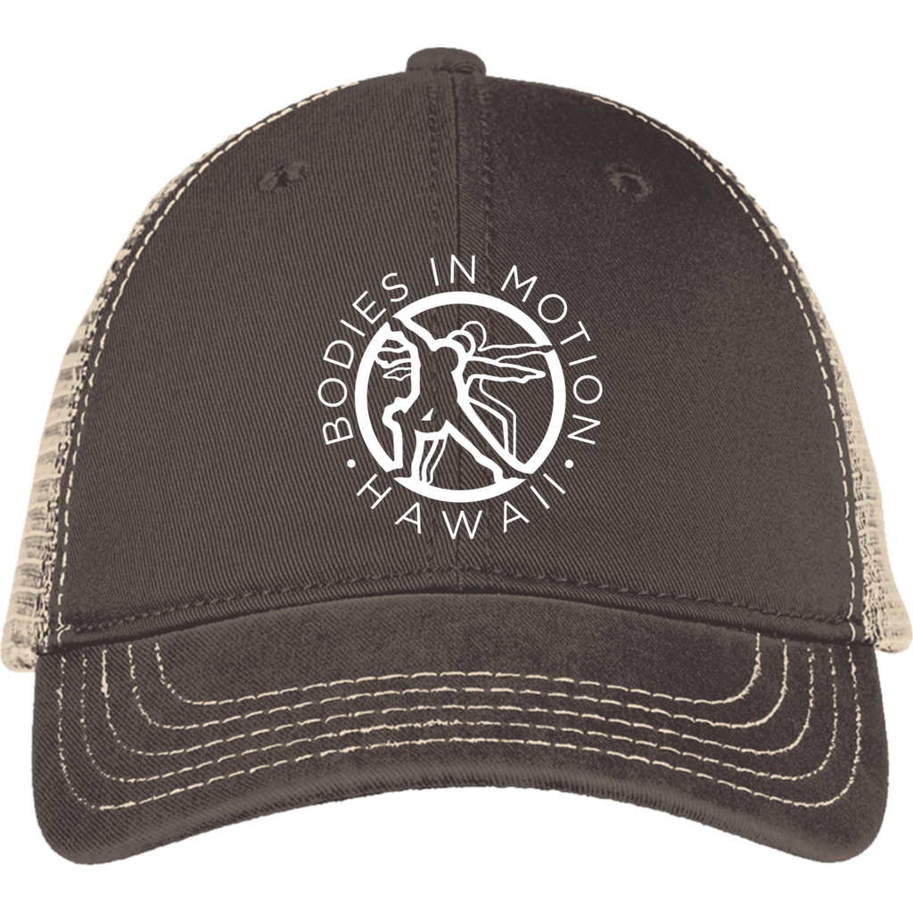 Bodies in Motion District Mesh Back Cap