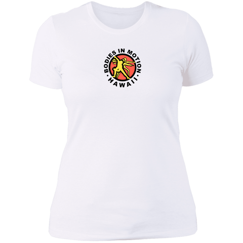 Image of Bodies in Motion T-Shirt - Slim Fit