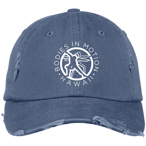 Image of Bodies in Motion  District Distressed Cap