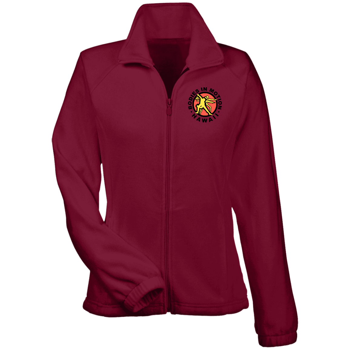 Bodies in Motion Women's Fleece Jacket