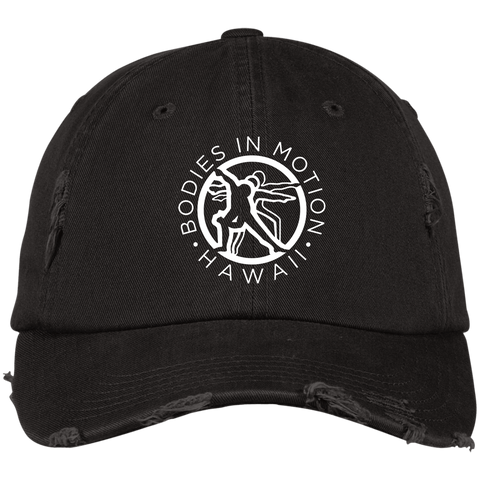 Image of Bodies in Motion  District Distressed Cap