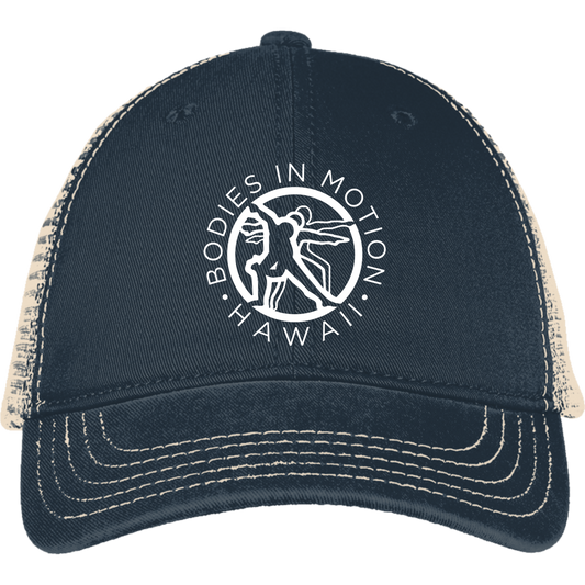 Bodies in Motion District Mesh Back Cap