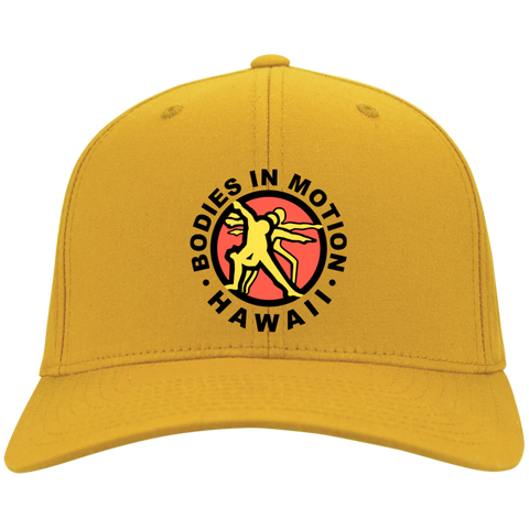 Image of Bodies on Motion Twill Cap
