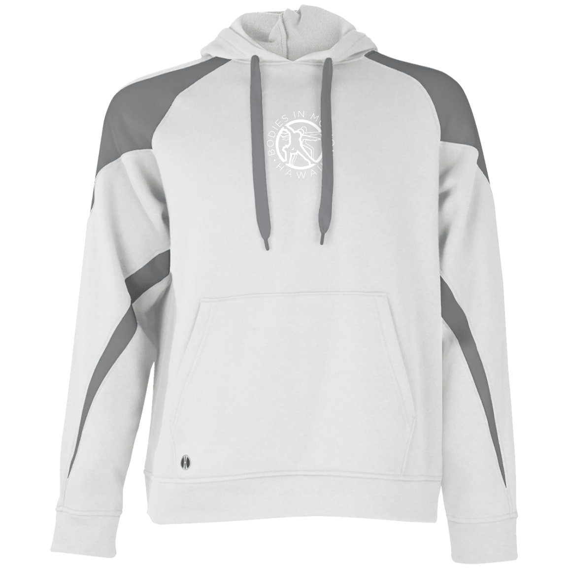 Bodies in Motion Hoodie - Many Colors