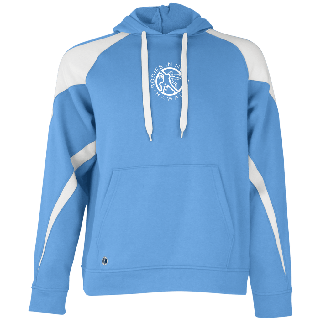 Bodies in Motion Hoodie - Many Colors