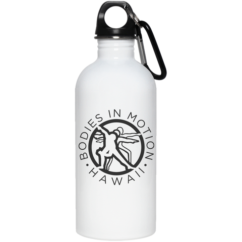 Image of Bodies in Motion Stainless Steel Water Bottle