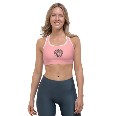Image of Bodies in Motion Sports bra