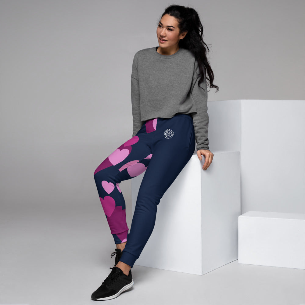 Bodies in Motion Women's Joggers | Made from Soft Cotton Blend