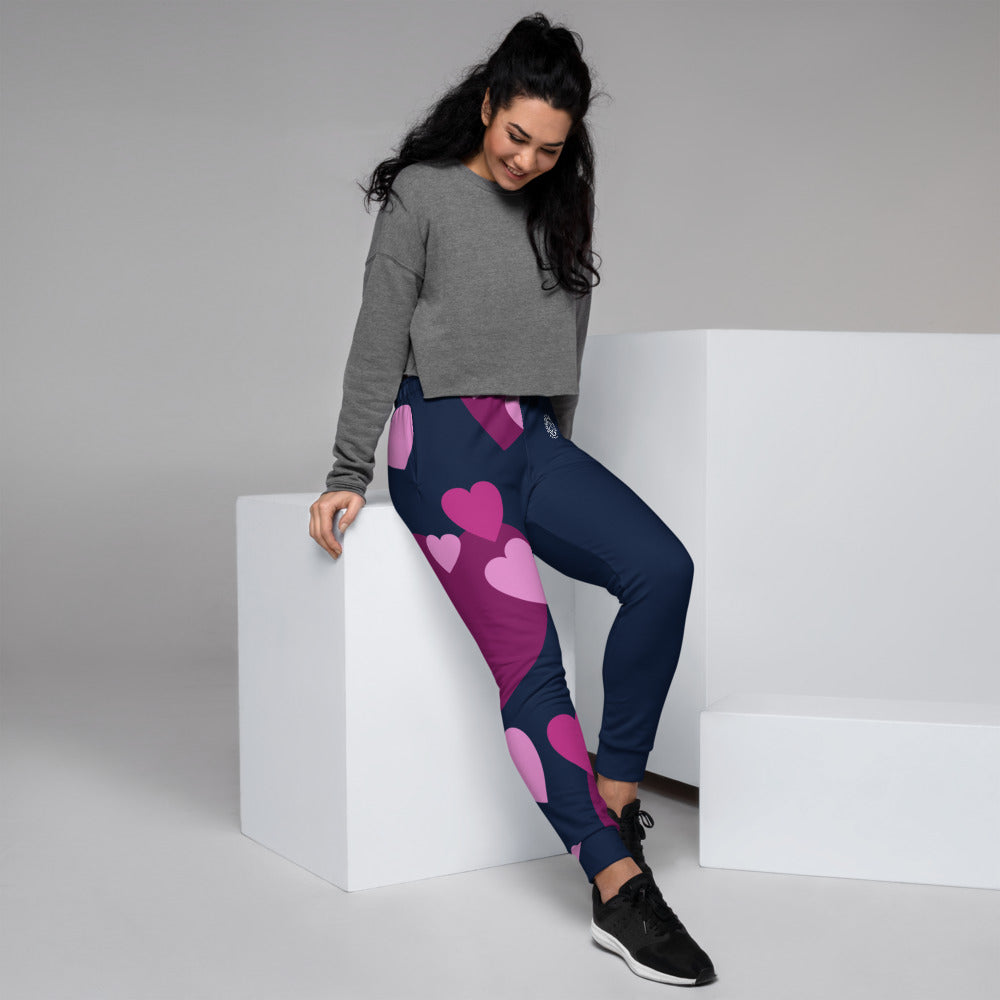 Bodies in Motion Women's Joggers | Made from Soft Cotton Blend
