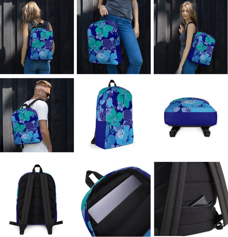 Image of Bodies in Motion Backpack