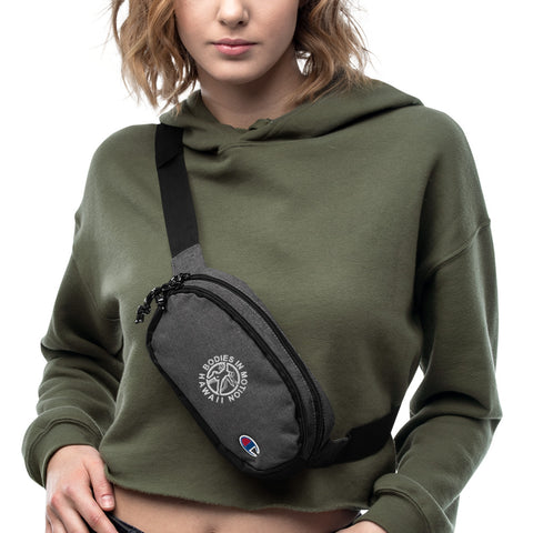 Image of Bodies in Motion Champion fanny pack