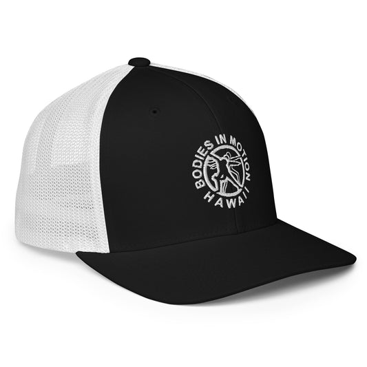 Bodies in Motion Mesh Back Trucker Cap