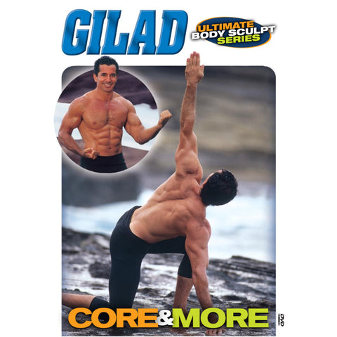 Gilad's Ultimate Body Sculpt - Core and More | 60 Min Workout