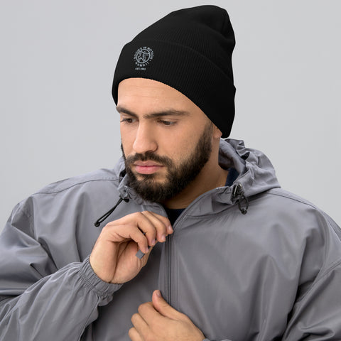 Image of Bodies in Motion Cuffed Beanie