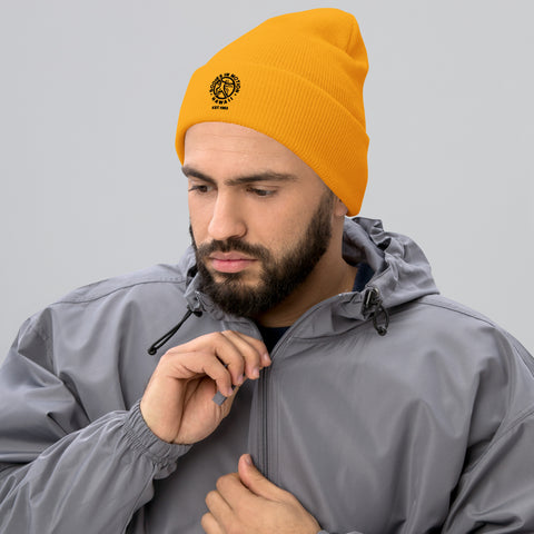 Image of Bodies in Motion Cuffed Beanie