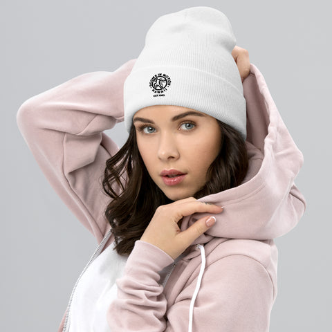 Image of Bodies in Motion Cuffed Beanie