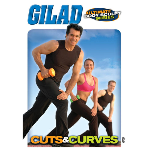 Gilad's Ultimate Body Sculpt - Cuts and Curves | 60 Min Workout