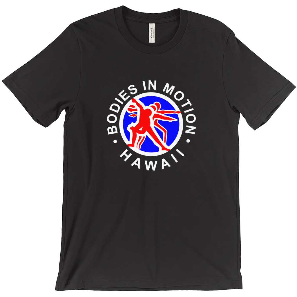 Bodies in Motion T-Shirt | Unisex Classic Fit