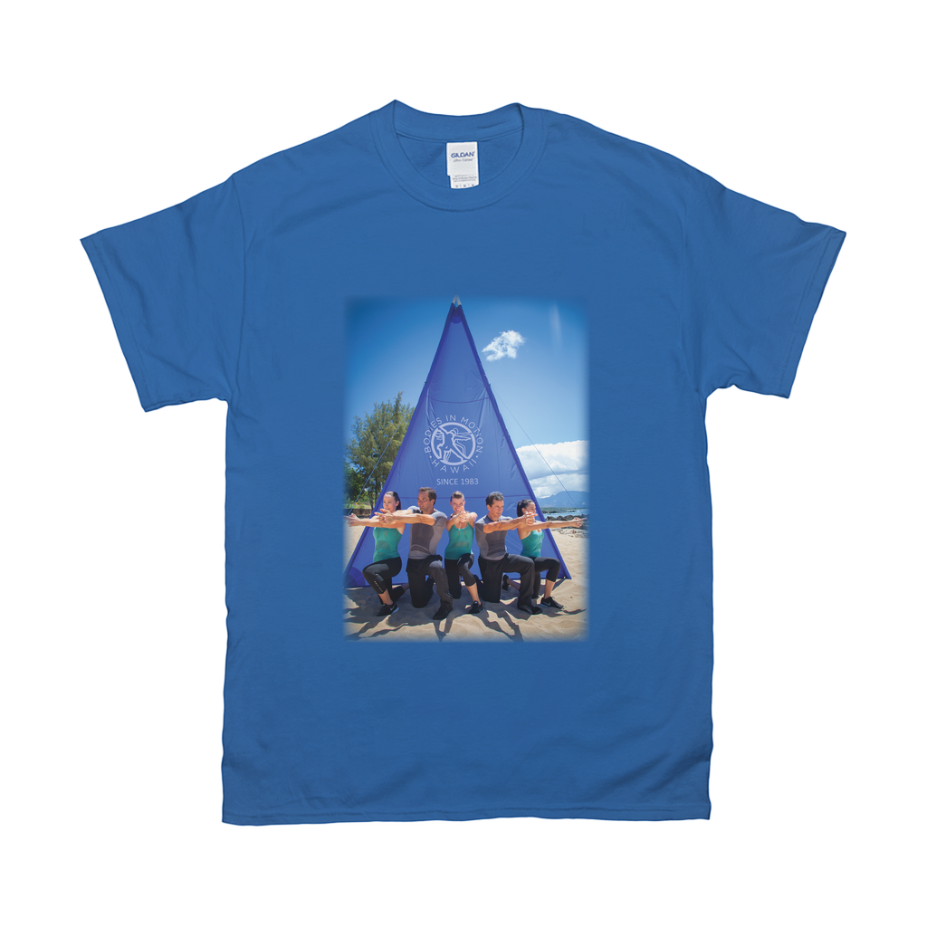 Bodies in Motion Anniversary T-Shirts