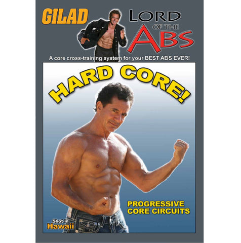 Image of Gilad's Lord of the Abs Hard Core