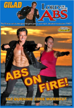 Image of Gilad's Lord of the Abs Workout Series