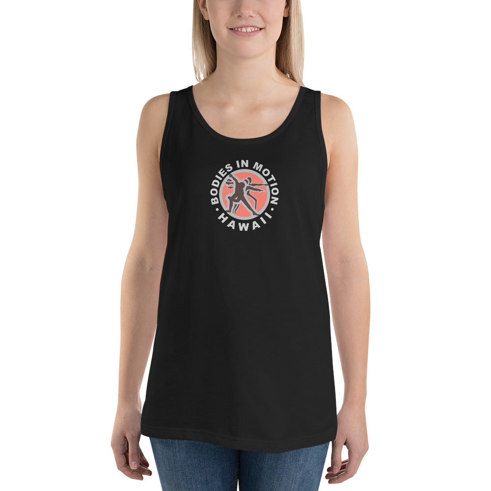 Bodies in Motions Unisex Tank Top