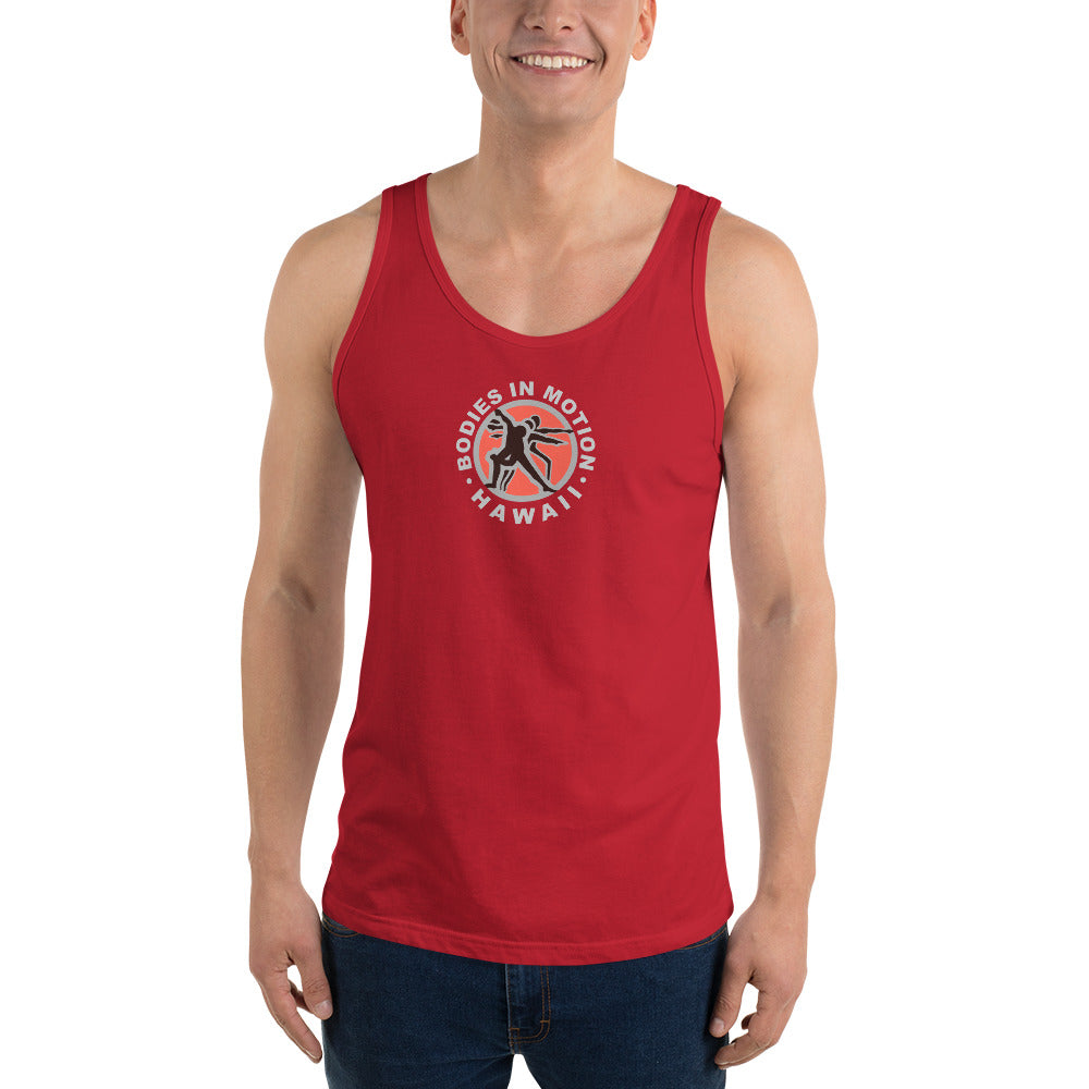 Bodies in Motions Unisex Tank Top
